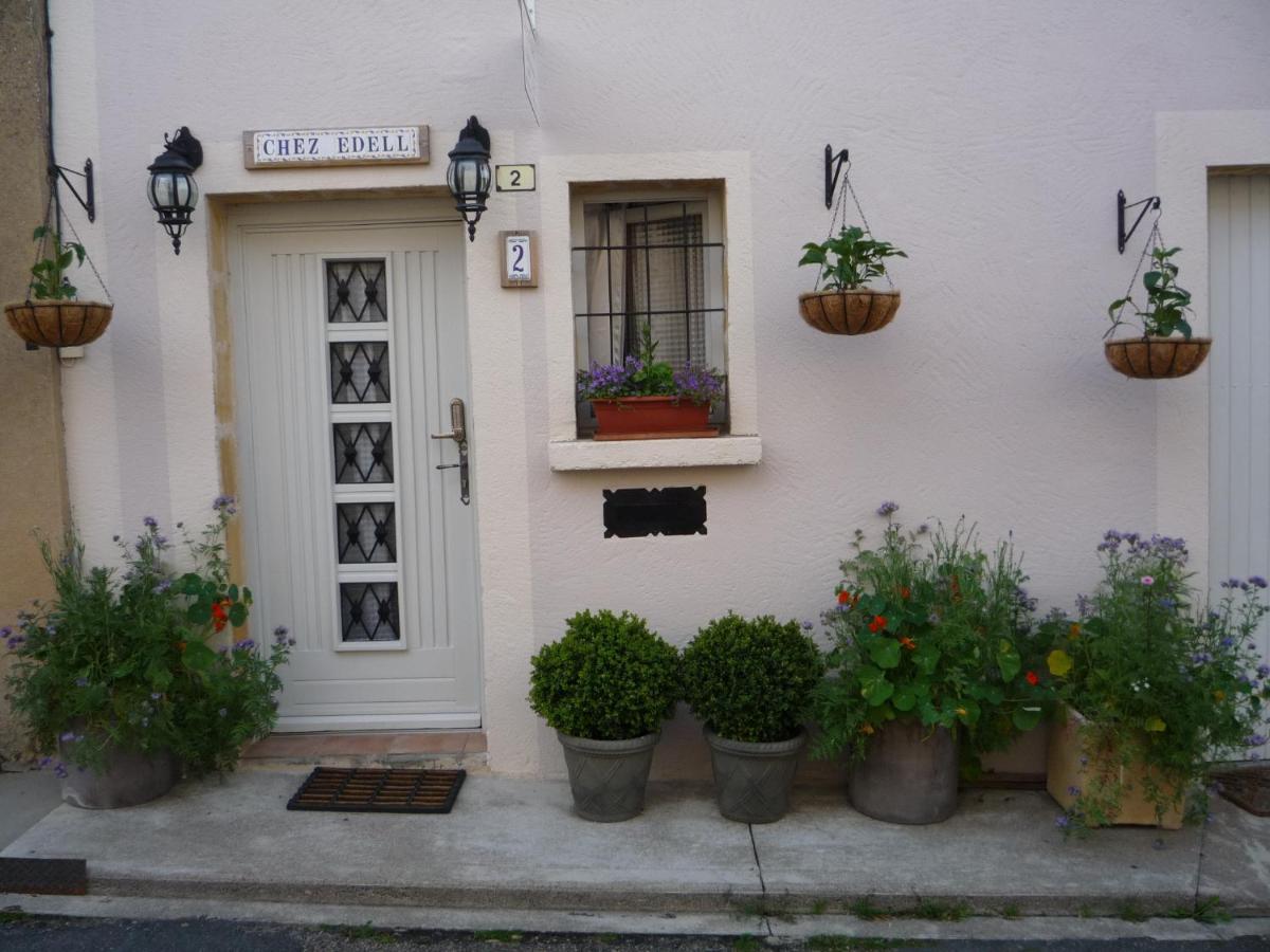 Bed and Breakfast Chez Edell Monpazier Zewnętrze zdjęcie