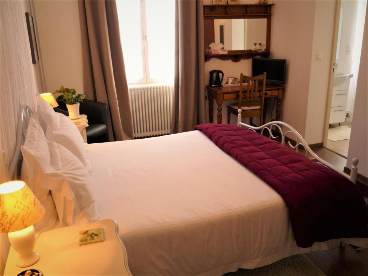 Bed and Breakfast Chez Edell Monpazier Zewnętrze zdjęcie