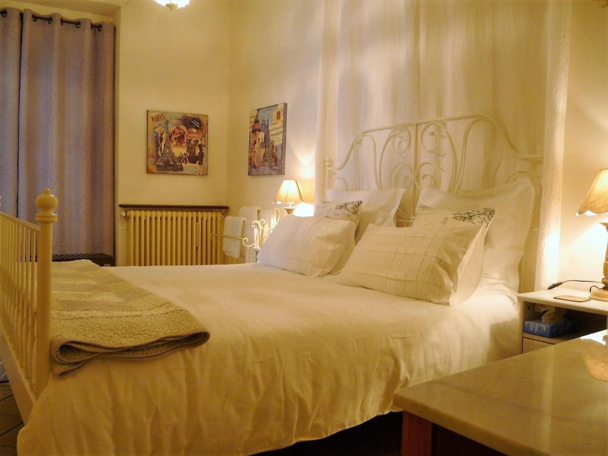 Bed and Breakfast Chez Edell Monpazier Zewnętrze zdjęcie