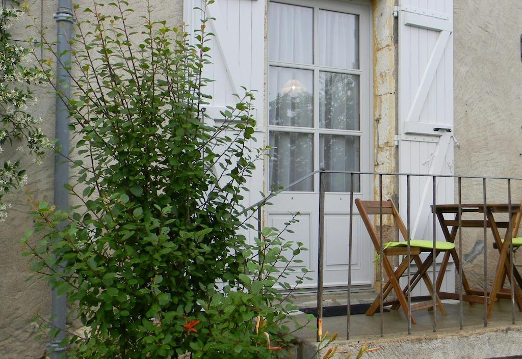 Bed and Breakfast Chez Edell Monpazier Pokój zdjęcie