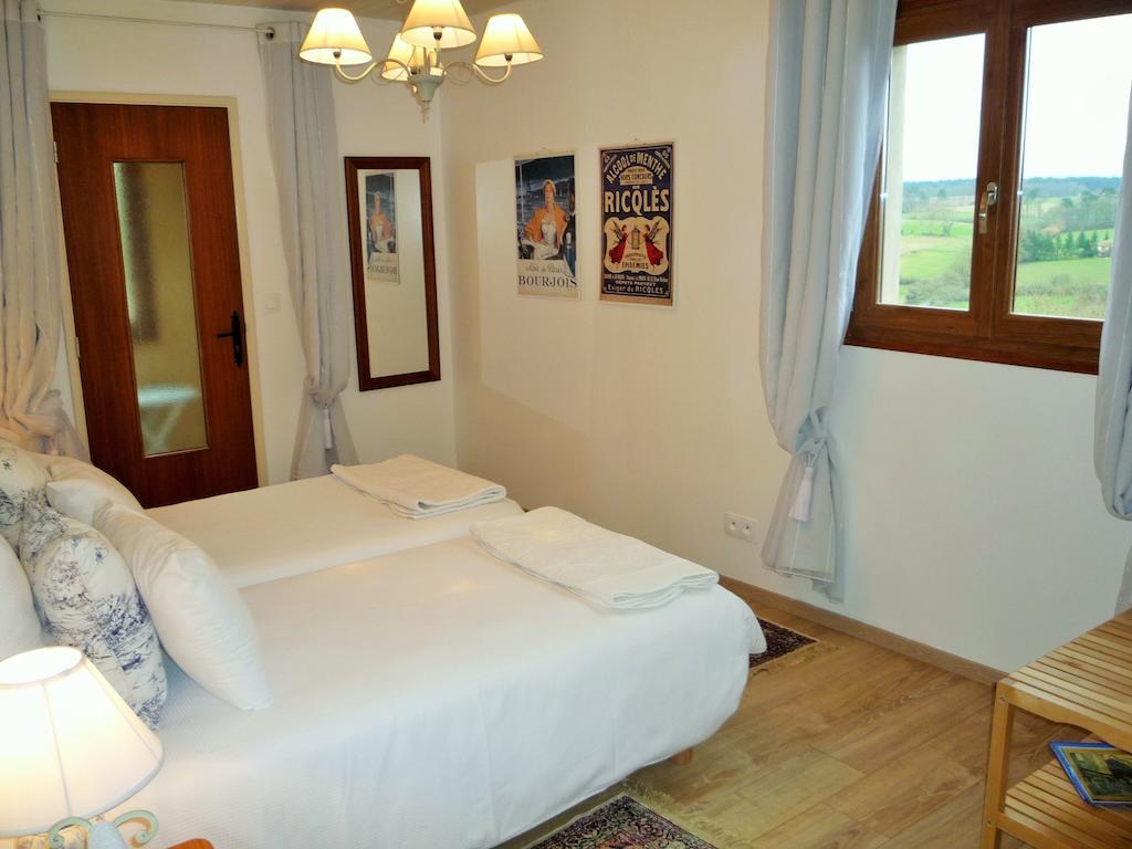 Bed and Breakfast Chez Edell Monpazier Zewnętrze zdjęcie