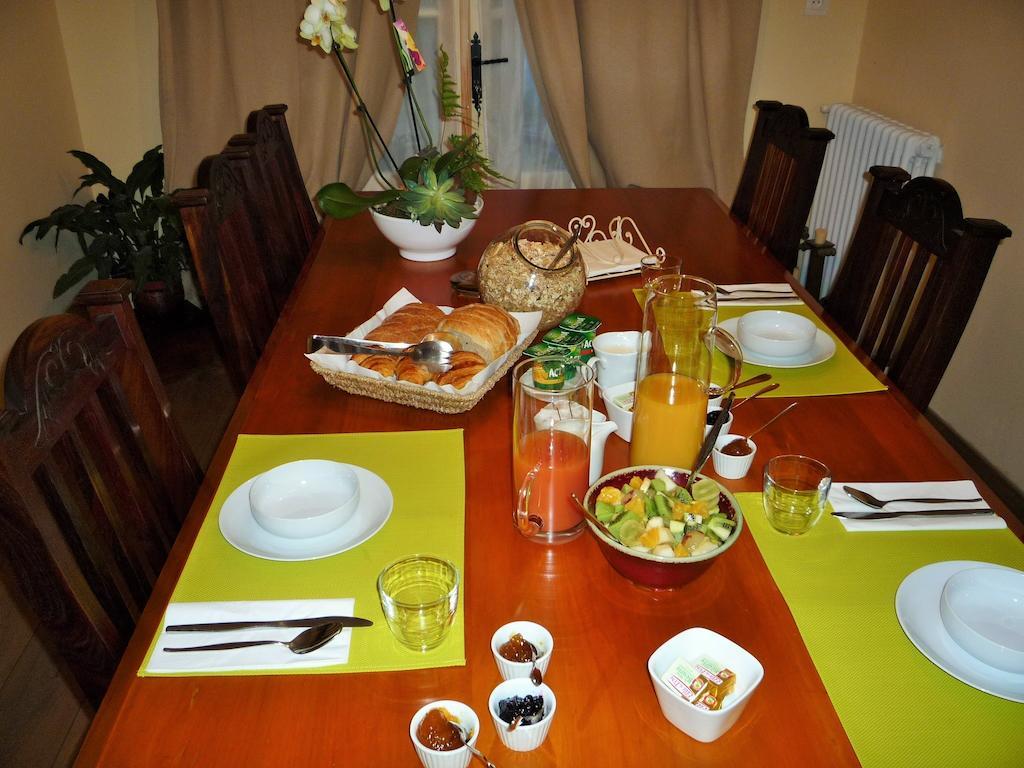 Bed and Breakfast Chez Edell Monpazier Zewnętrze zdjęcie