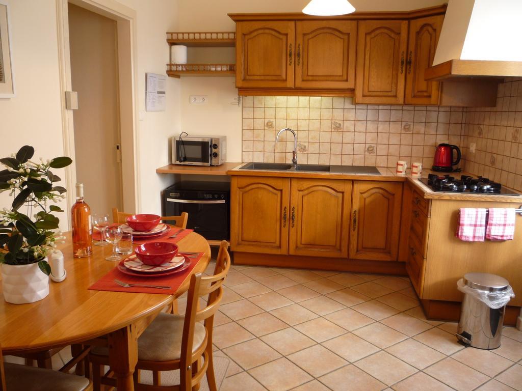 Bed and Breakfast Chez Edell Monpazier Zewnętrze zdjęcie